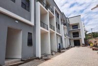 18 units apartment block for sale in Buziga 23.1m monthly at 2.7 billion shillings