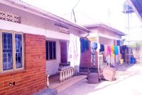 3 rental units for sale in Kireka town 1.5m monthly at 170m