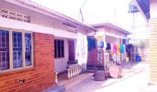3 rental units for sale in Kireka town 1.5m monthly at 170m