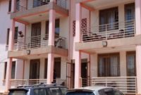 6 units apartment block for sale in Kiwatule 6m monthly at 780m