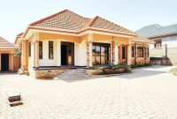 4 bedroom house for sale in Najjera Buwate at 550m