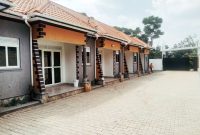 8 rental units for sale in Kyanja 4.2m monthly at 500m