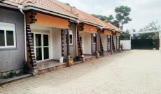 8 rental units for sale in Kyanja 4.2m monthly at 500m