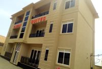 6 units apartment block for sale in Kyambogo at 1 Billion shillings