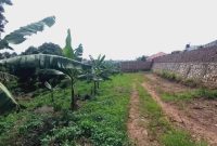 15 decimal plot of land for sale in Namugongo Nsawo 90m shillings