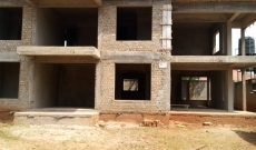 5 bedroom shell house for sale in Kyanja at 380m