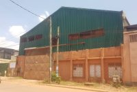 Warehouse for sale in Bugolobi Industria area 790 square meters at 400,000 USD