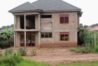 4 bedroom shell house for sale in Matugga 170m