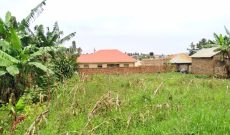 17 decimals plot of land for sale in Seeta Lumuli at 65m