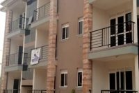 12 units apartment block for sale in Kyanja 8.4m for 1.3 billion shillings