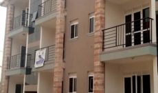 12 units apartment block for sale in Kyanja 8.4m for 1.3 billion shillings