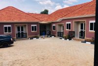 7 rental units for sale in Kyanja 5m monthly at 580m