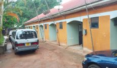 7 rental units making 2.1m for sale in Kisubi Entebbe road at 190m