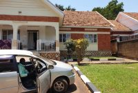 3 bedroom house for rent in Naguru 22 decimals at 1,500 USD