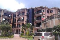 16 units apartment block for sale in Rubaga 32m monthly at 1.6m USD
