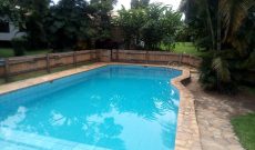 5 Bedroom house for sale in Bugolobi with pool at 1.2m USD
