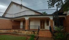 4 Bedroom house for sale in Muyenga on half acre at 1.2 billion shillings