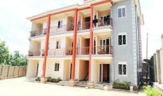 12 units apartment block for sale in Kisaasi Kyanja 9.9m monthly at 1.3 billion shillings