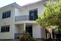 4 bedroom house for rent in Naguru at 2,500 USD