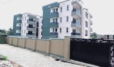 12 units apartment block for sale in Kisaasi 12m monthly at 1.2 billion shillings