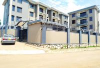 12 units apartment block for sale in Najjera Kampala 2.6 billion shillings