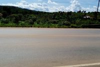 10 acres for sale in Lukaya Masaka road at 650m