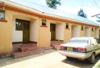 6 rental units for sale in Namugongo Kiwango on 50x80ft making 900,000 monthly at 95m