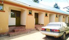 6 rental units for sale in Namugongo Kiwango on 50x80ft making 900,000 monthly at 95m