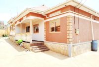 2 rental houses for sale in Namugongo Misindye at 160m