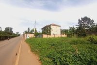 22 decimals for sale in Ntinda Kyambogo road at 380m