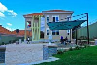 5 bedrrom house for sale in Najjera 15 decimals at 800m