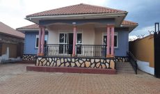 4 bedroom house for sale in Buwate Najjera 13 decimals at 250M