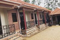 6 rental units for sale on Najjera Kira road 3.3m monthly at 450m