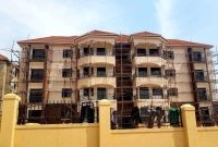 16 Units apartment blocks for sale Naalya 11,200 USD at 1.6m USD