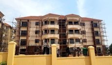 16 Units apartment blocks for sale Naalya 11,200 USD at 1.6m USD