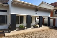 2 bedroom fully furnished house for rent in Kololo $1,400 USD