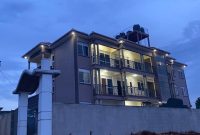 9 units apartment block for sale in Kyanja Kungu at 900m