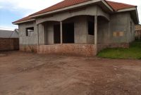 3 bedroom shell house for sale in Namugongo Sonde at