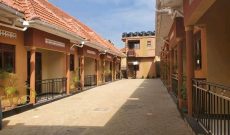 12 rental units for sale in Muyenga at 1.2 billion shillings