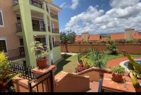 3 bedroom semi furnished apartments for rent in Lubowa $1,000