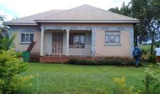 3 bedroom house for sale in Gayaza Namulonge 45m