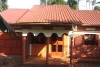 3 bedroom house for sale in Katende Masaka Rd 50x100ft at 50m