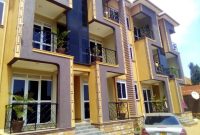 12 units apartment block for sale in Najjera 8.7m monthly at 1.2 billion shillings