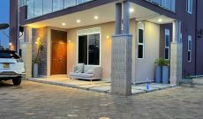 4 bedroom house with swimming pool for sale in Kyanja at 550m