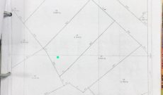 25 decimals plot of land for sale in Nakasero at $650,000