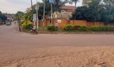 28 decimal commercial plot for sale in Luzira at 1.2 billion shillings