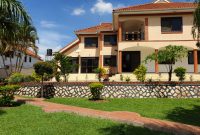 6 bedroom house for rent in Bugolobi with pool at $4,500