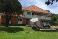 5 bedroom lake view house for rent in Entebbe at $4000