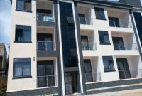 9 units apartment block for sale in Bunga Making 12m monthly at 1.5 billion shillings