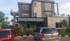 5 bedrooms house for sale in Buziga 27 decimals at 950m